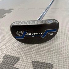 Odyssey 34" Center Shaft Golf Putter Works Series Used No Cover