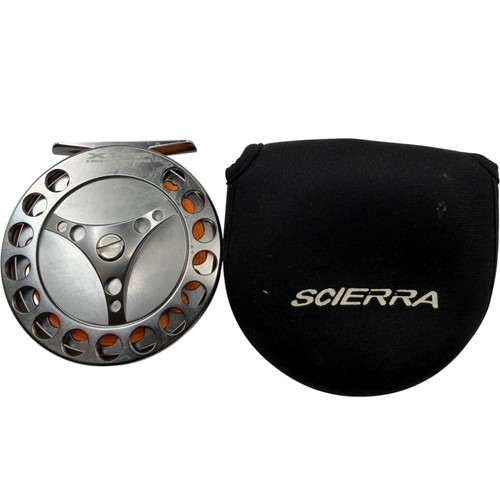 Scierra xdp fly reel treme - scierra,