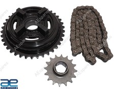 Chain & Sprocket Kit Fits For