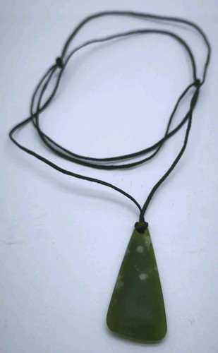 Vtg 1980s genuine pounamu - nz,