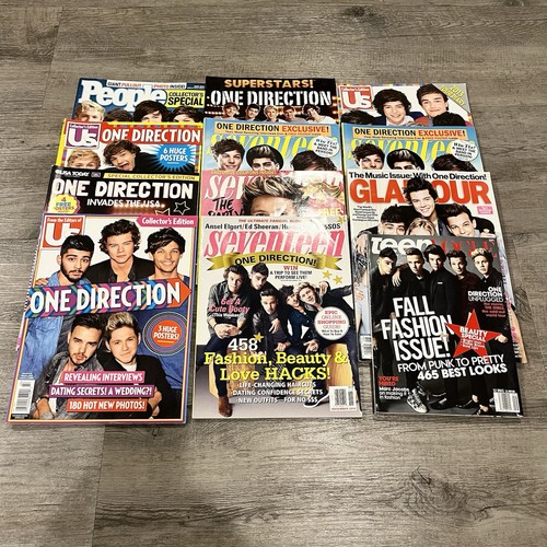 One direction front - one, cover