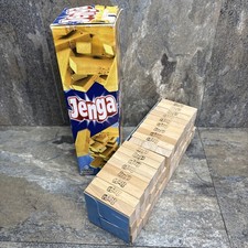 Jenga Wood Block Stacking