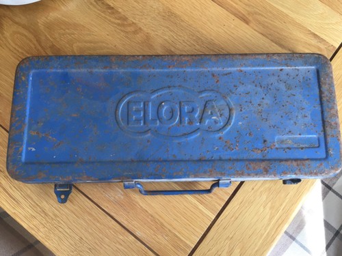 Vintage elora socket - , made