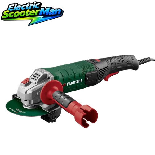 Parkside 1200w angle grinder - parkside,