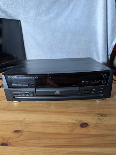 Kenwood hifi system separate - system,