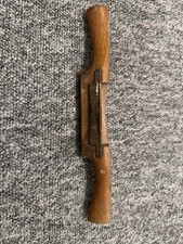 Vintage Wooden Spoke  Shave