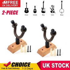2 pack Guitar Hanger Wall