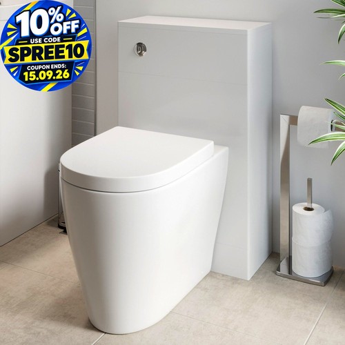 Bathroom modern 500mm - modern, wc
