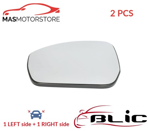 Rear view mirror - rear,