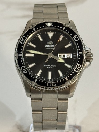 Orient automatic diver watch - orient,