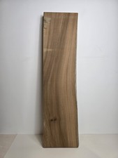 Elm live/ Waney edge slab