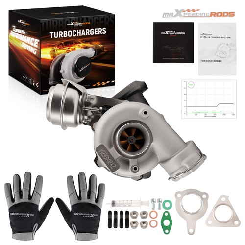 Billet turbocharger for audi - turbocharger,