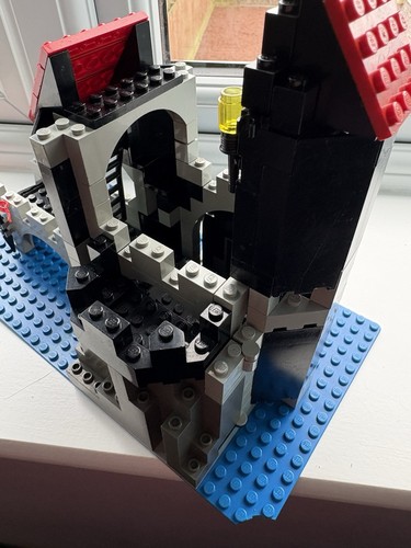 Lego classic castle wolfpack - classic,