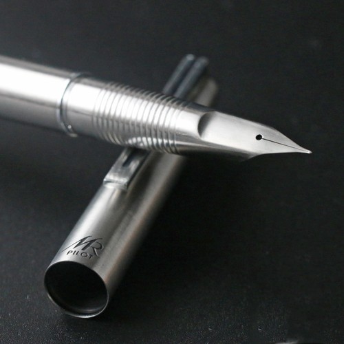 Pilot namiki myu rex stainless - myu,