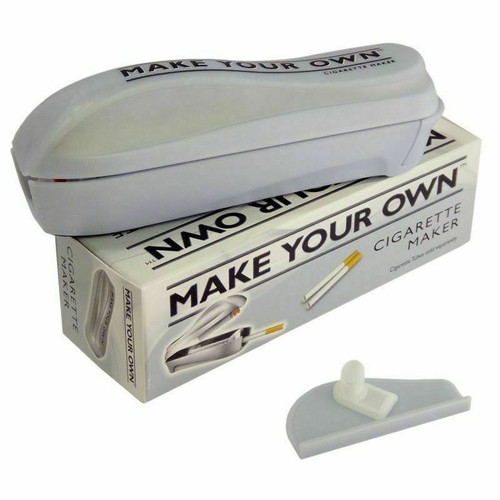 Make your own cigarette - make, maker