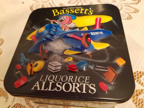 Bassetts liquorice allsorts