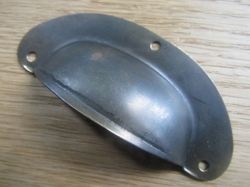 Steel antique retro - 4",