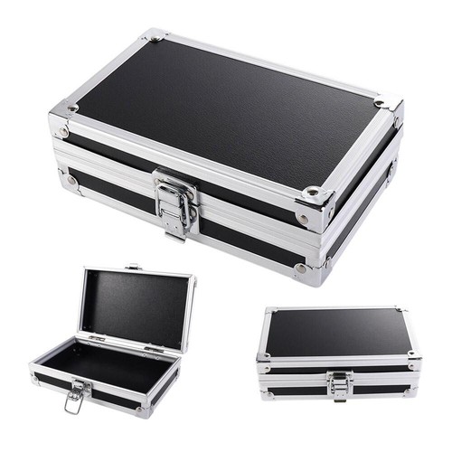 Aluminum tool case - case, safety
