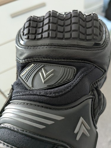 Frank thomas motorcycle gloves - thomas,