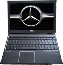 XENTRY Mercedes diagnostics LAPTOP - MB Star kit-latest vehicles 2007-2024