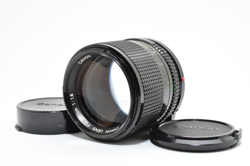 Canon new nfd 85mm 8 - new,