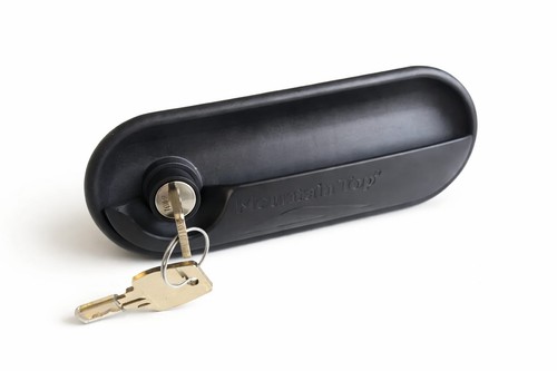Mountain top roller - top, shutter