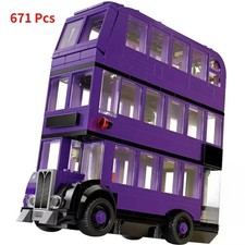 2025 New Harry Potter Knight Bus New non LEGO