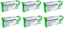 6 x Oral Fluconazole 150mg