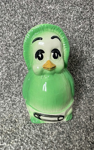 Vintage 80s ceramic orville - vintage,