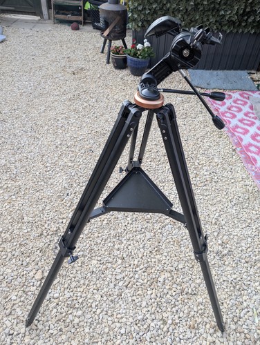 Starsence explorer mount - starsence,