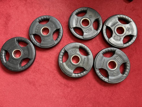 5kg olympic weight plates - plates,