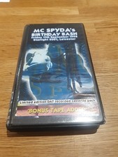 Mc Spyda's Birthday Bash Rave