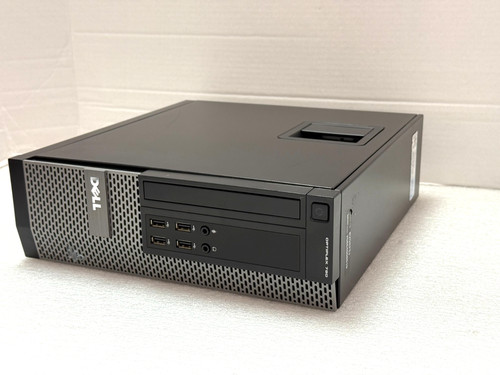 Dell optiplex 790 sff 2600 - i7,