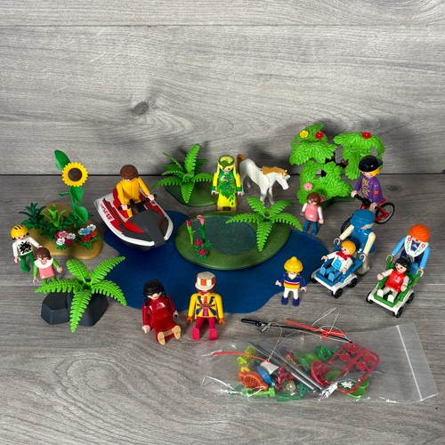 Playmobil park bundle lots - bundle, of
