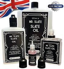 Slate Oil Mr Slate Dressing Oil Polish Cleaner Protect Hearths Tile Stove Floors
