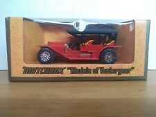 Matchbox Models Of Yesteryear