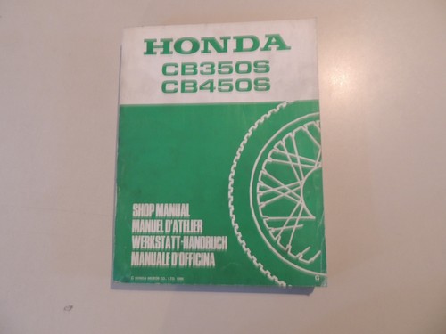 Workshop manual - manual,