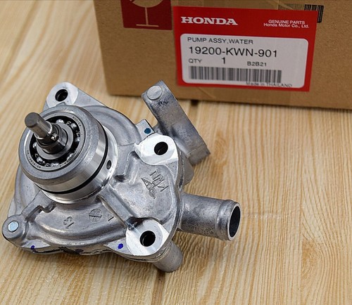 Genuine honda water pump - pump, fits