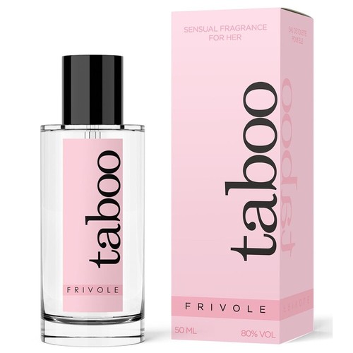 Taboo frivole perfume - frivole, with