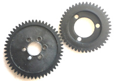 Thunder Tiger SSK Spur Gear set 44 And 50 Teeth PD6437 - ABS 3D printed parts