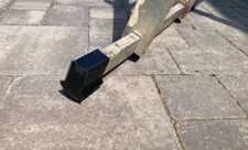 Ladder Rubber Feet for Traverse Outer Replacement Shoe Spare Part-Multi-Size