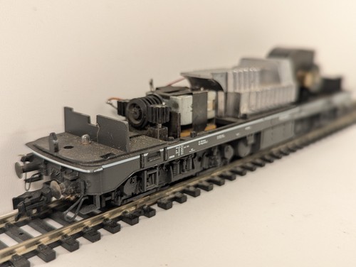 Fleischmann gauge class - fleischmann, ho