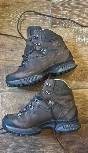 Hanwag hiking walking boots - hanwag,