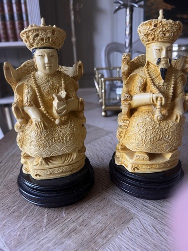 Oriental figures - oriental,