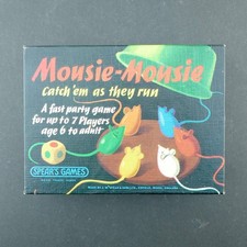 Mousie Mousie Spears Games