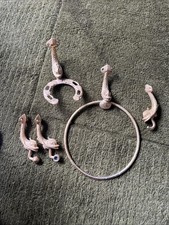 Vintage 70’s LAN BAR Dolphin