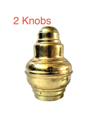 Sleeve version brass large - version,