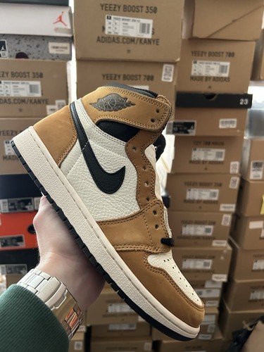Jordan high rookie the - high,