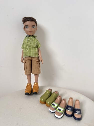 Bratz boyz dylan doll with - boyz,