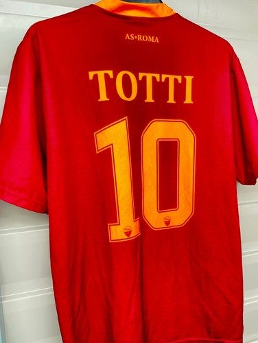 Totti roma shirt - totti,